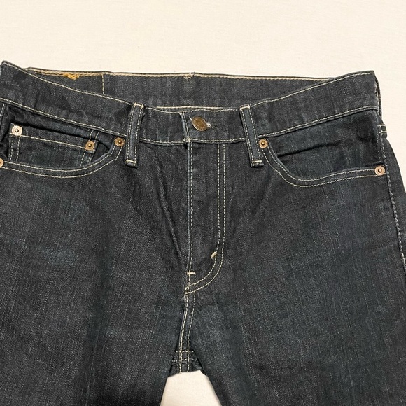 Levis 511 Jeans Mens W 32 L 30 - Picture 2 of 16